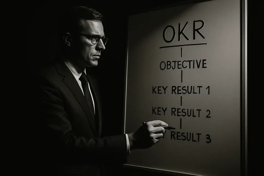 Comment utiliser la méthode OKR pour dynamiser vos équipes ?