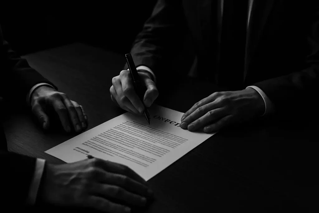 Comment rédiger un contrat de partenariat équilibré ?