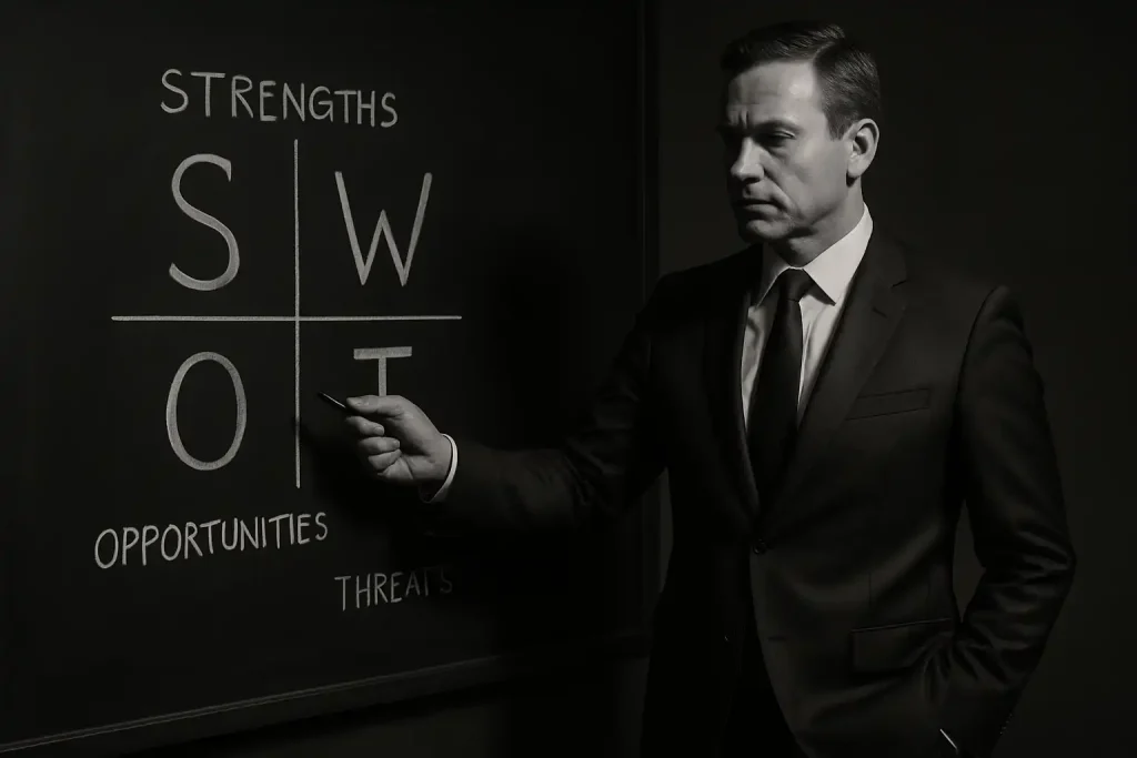 Comment réaliser un diagnostic stratégique complet ?