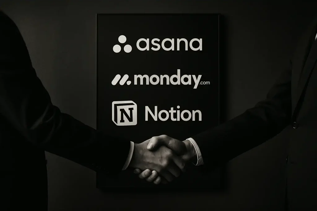 Quels outils de gestion de projets choisir selon la taille de son équipe ?