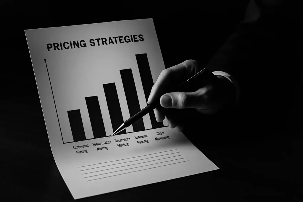 Comment définir une stratégie de prix efficace en B2C ?