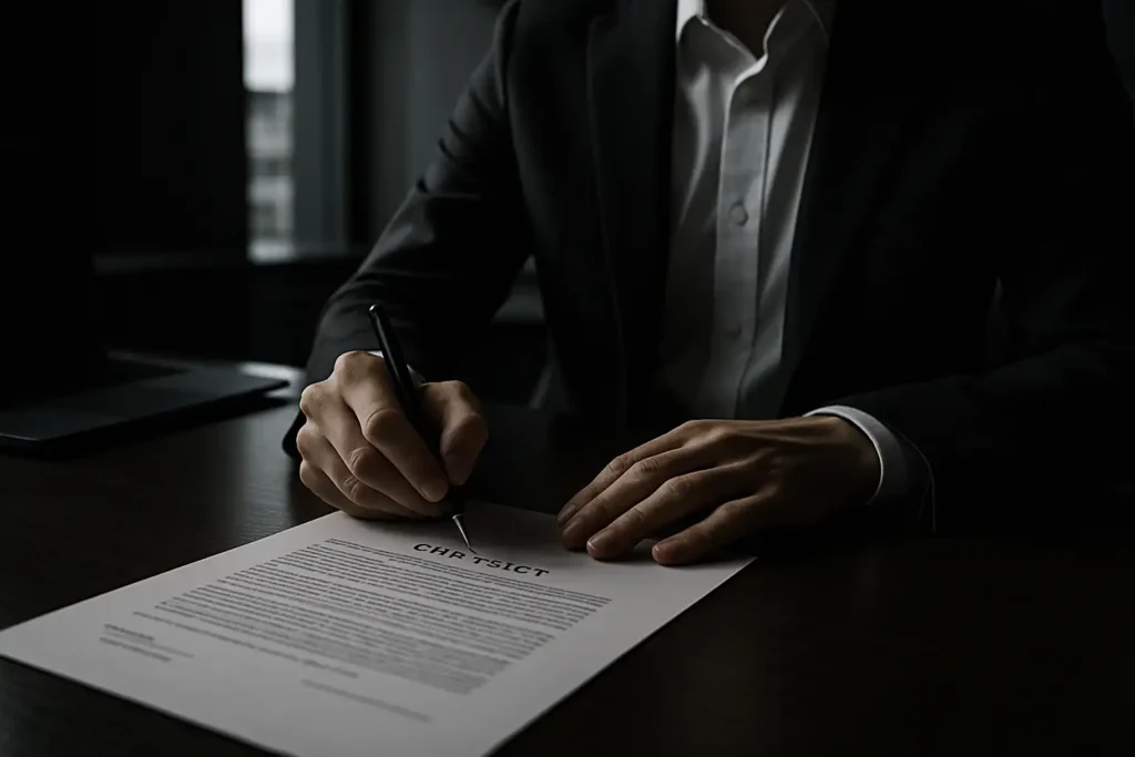 Quels points vérifier dans un contrat de travail en startup ?