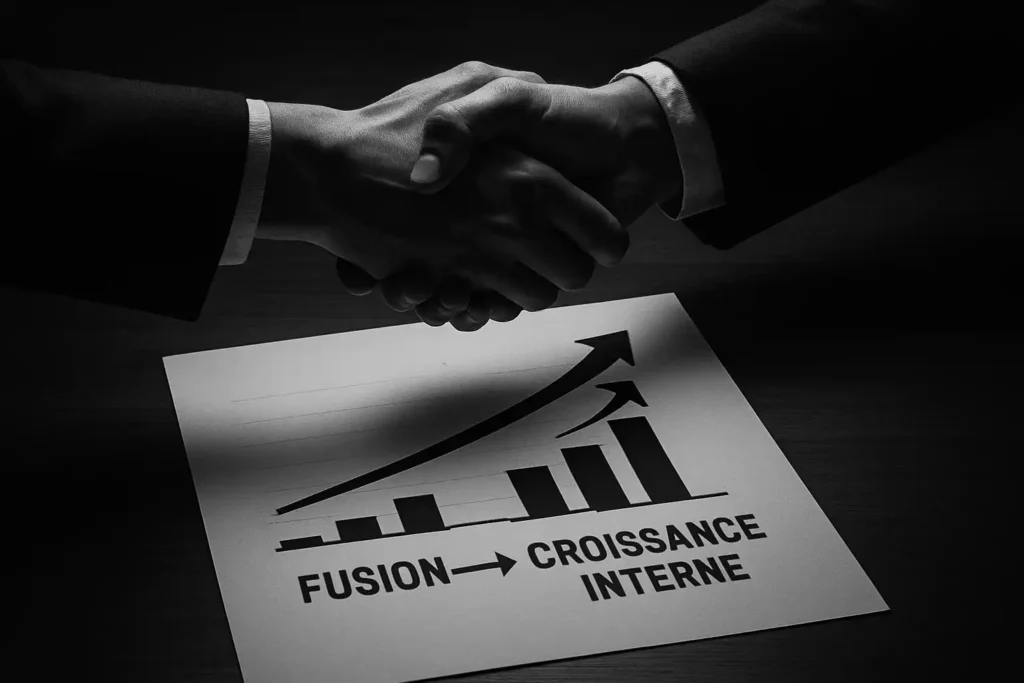 Croissance externe ou organique : que choisir ?