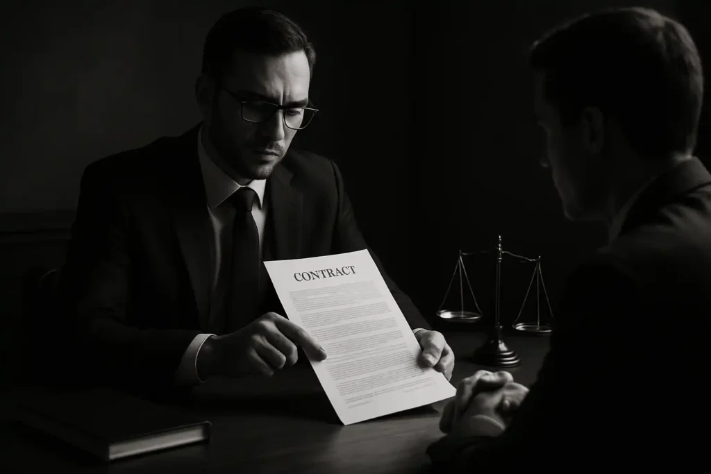 Comment sécuriser vos contrats commerciaux ?