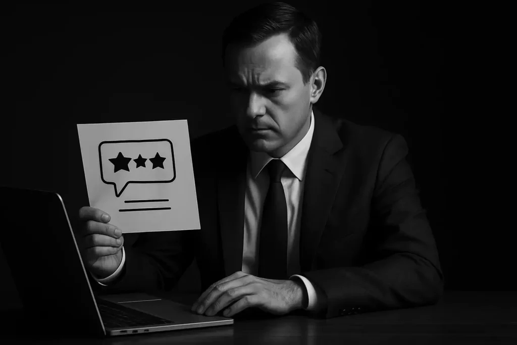 Comment gérer efficacement les avis clients négatifs ?