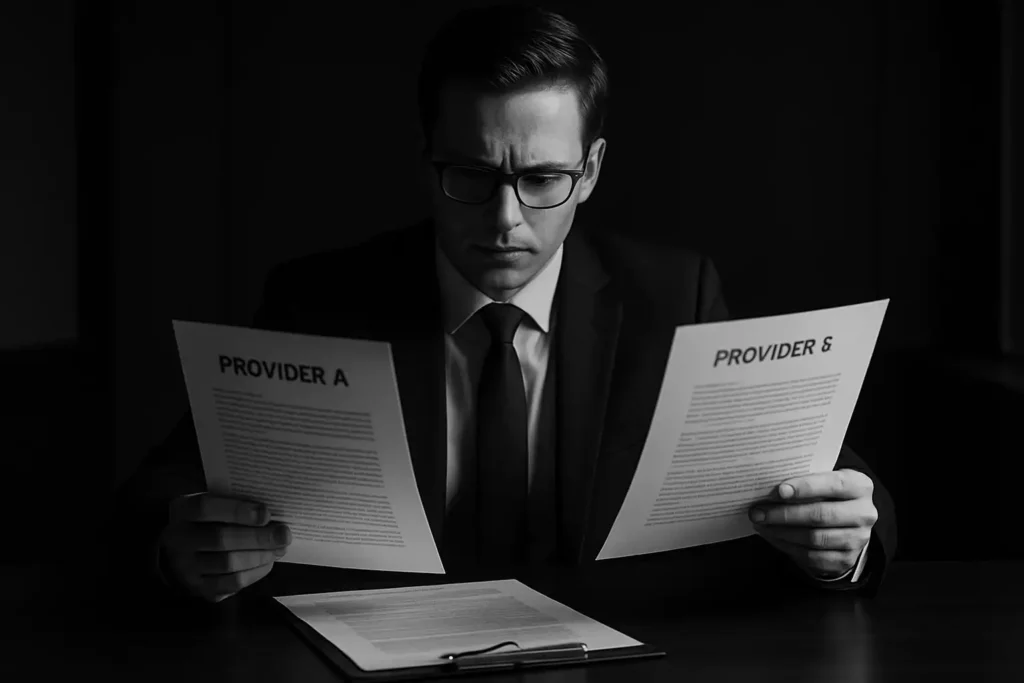 Comment choisir un prestataire informatique fiable ?