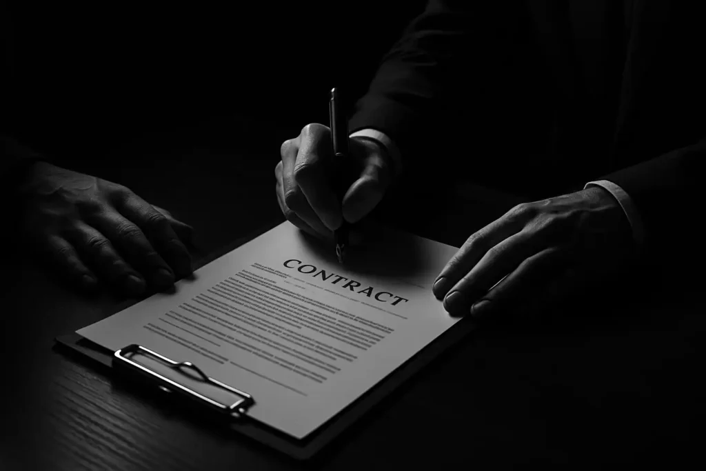 Quelles clauses inclure dans un contrat client pour éviter les litiges ?