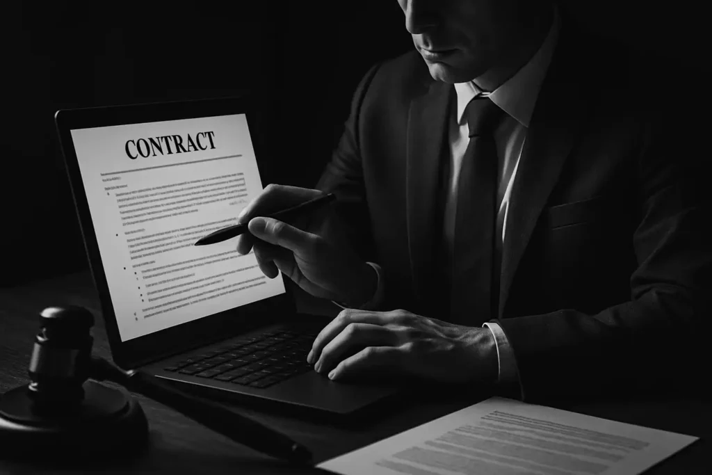 Quelles clauses RGPD inclure dans vos contrats commerciaux ?