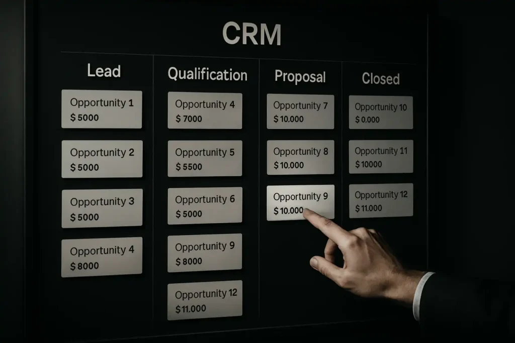 Pourquoi combiner CRM et marketing automation en B2B ?