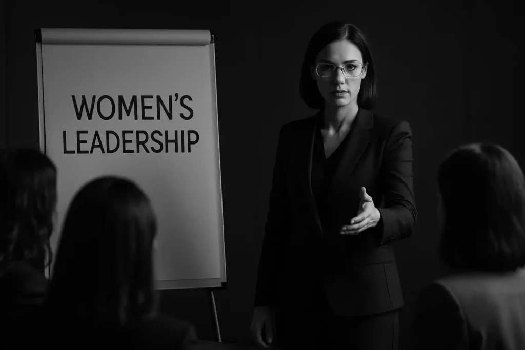 Pourquoi former les femmes au leadership est un enjeu stratégique ?