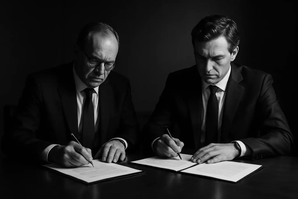 Fusion ou acquisition : quelle stratégie pour accélérer la croissance ?