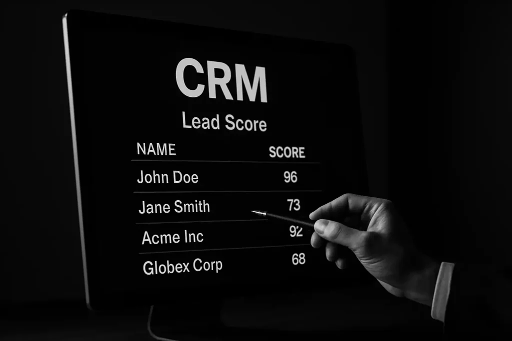 Comment mettre en place un système de lead scoring performant ?