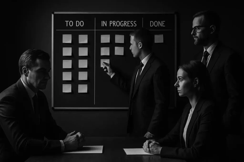 Comment instaurer un management par projets dans une PME ?