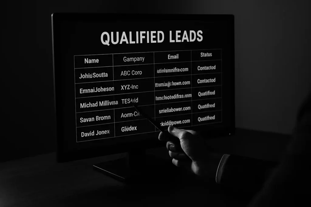 Comment la data intelligence transforme la prospection B2B ?