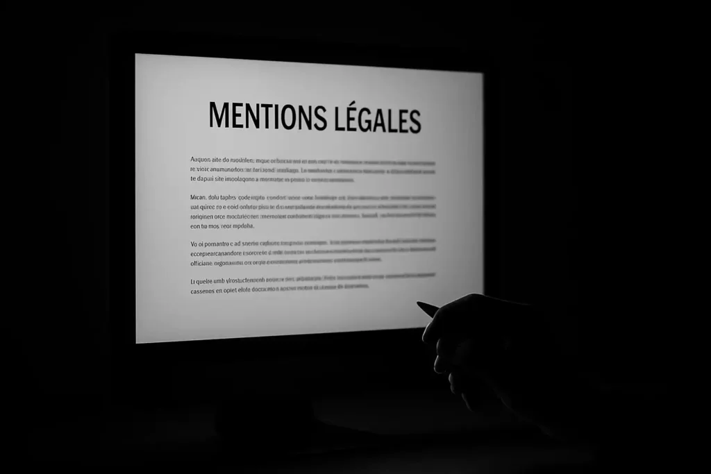Pourquoi les mentions légales sont indispensables sur un site web ?