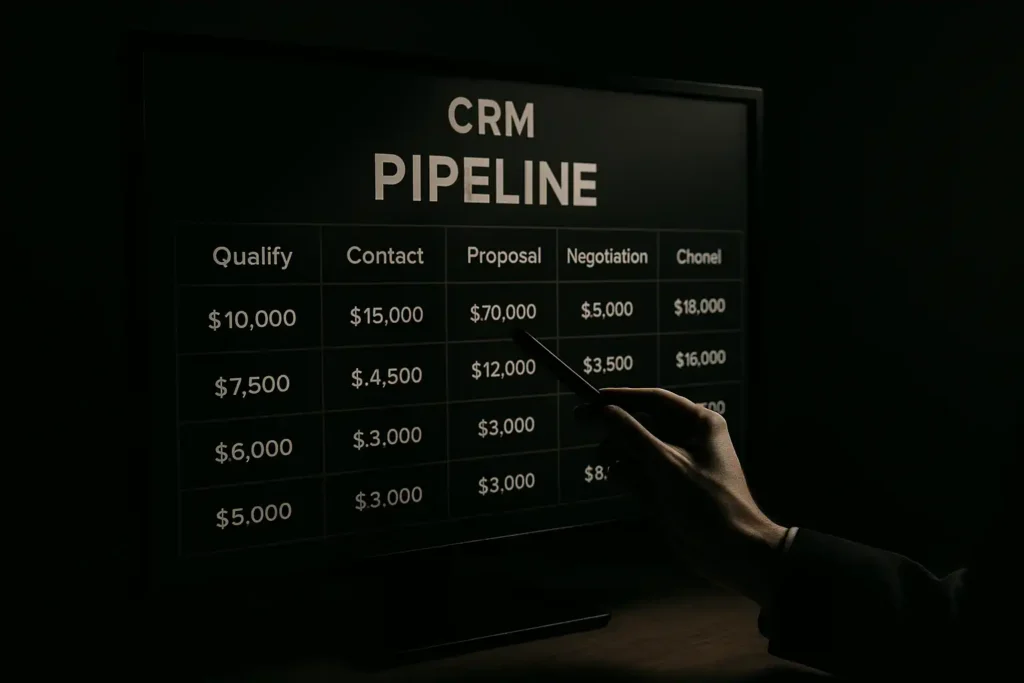 Comment structurer un pipeline de ventes B2B efficace ?