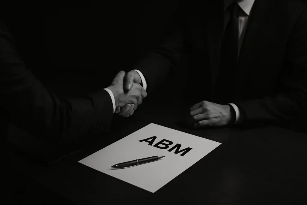 Qu’est-ce que l’Account-Based Marketing et comment l’adopter ?