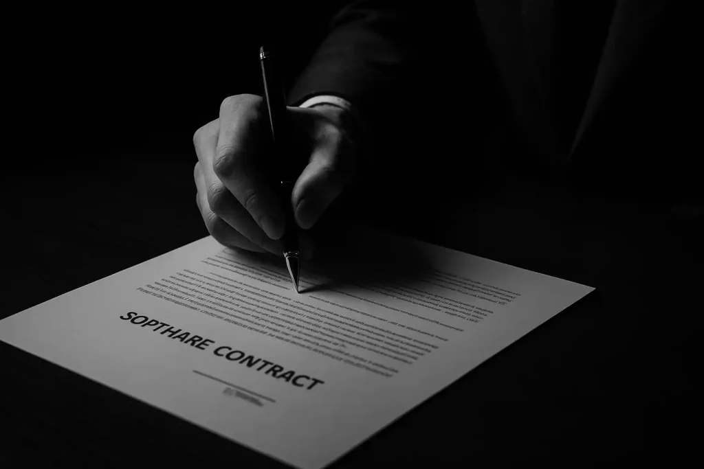 Quels sont les points sensibles d’un contrat SaaS ?