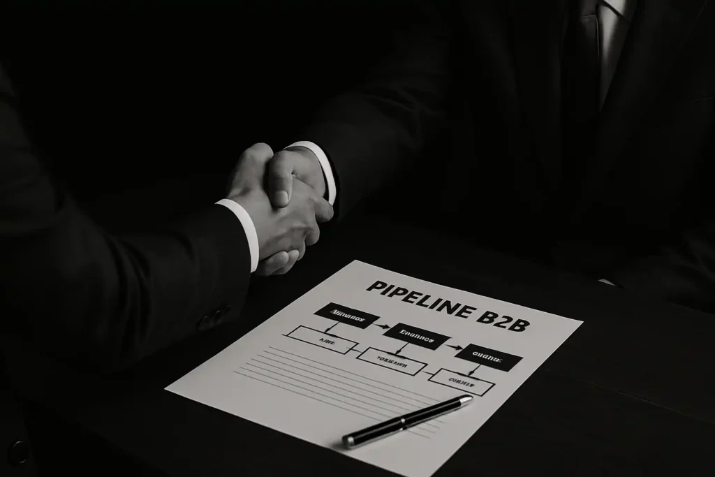 Comment optimiser son processus de vente B2B ?