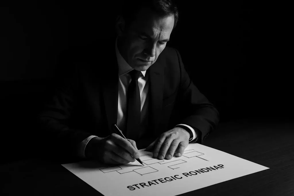 Comment construire une stratégie d’entreprise à long terme ?