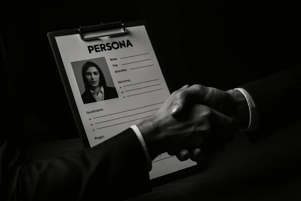 Comment créer un persona B2C réellement utile ?