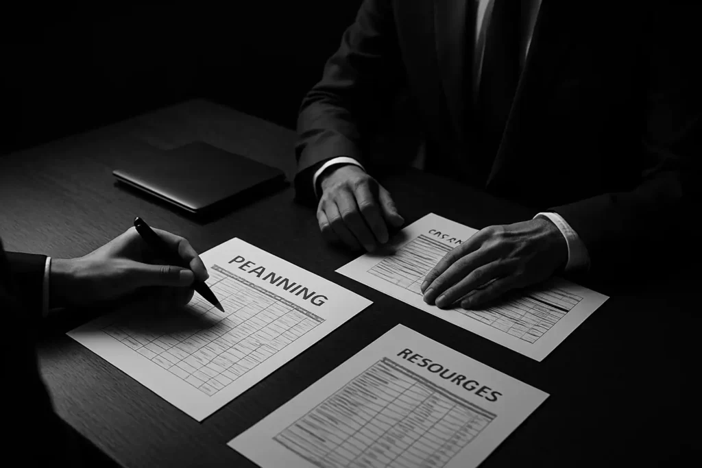 Comment mieux gérer les ressources internes de son entreprise ?