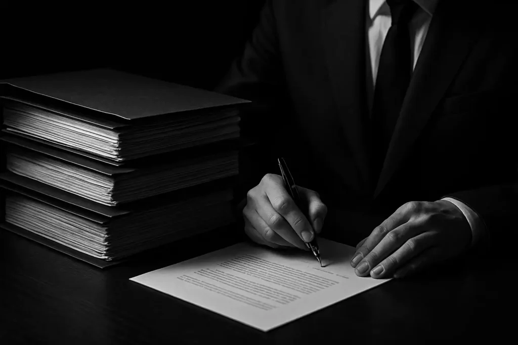 Quelles preuves conserver pour se protéger légalement ?