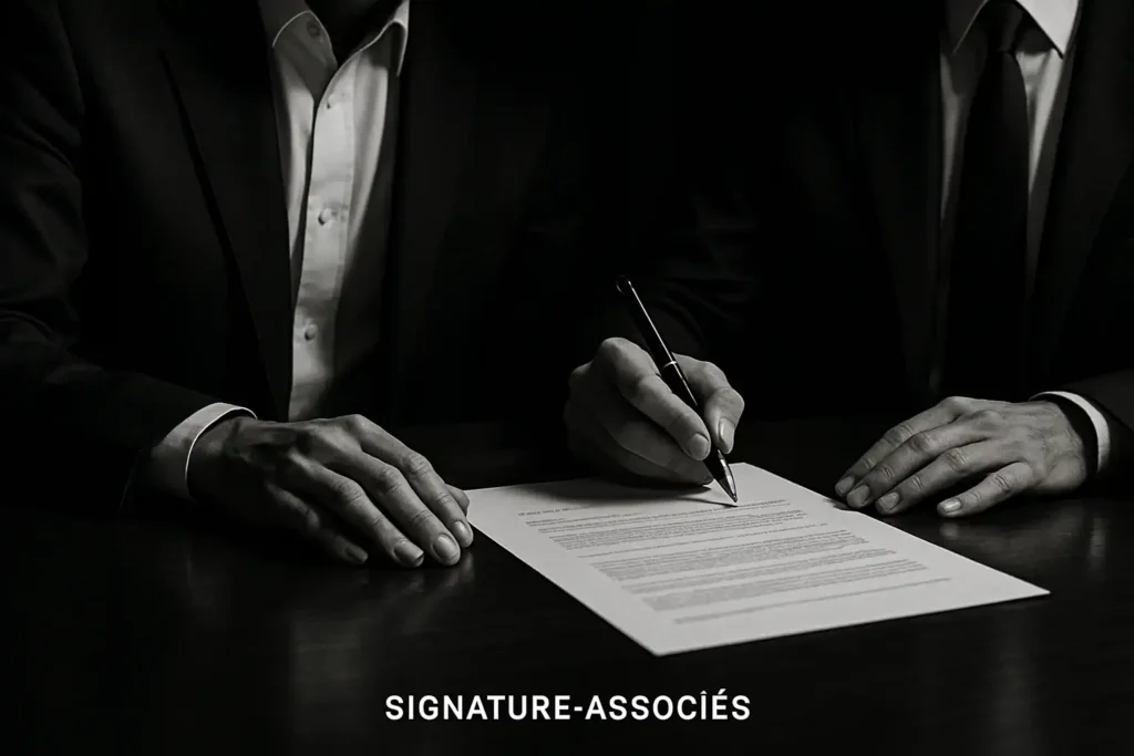 Que doit contenir un pacte d’associés pour éviter les conflits ?