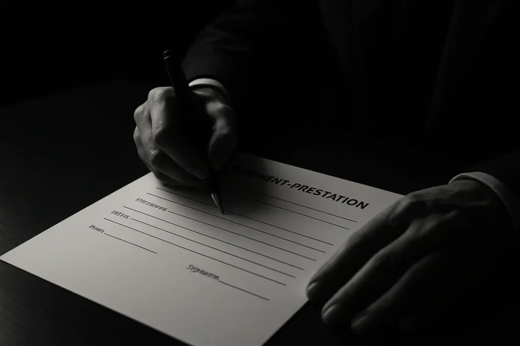 Comment formaliser ses services pour clarifier attentes clients ?
