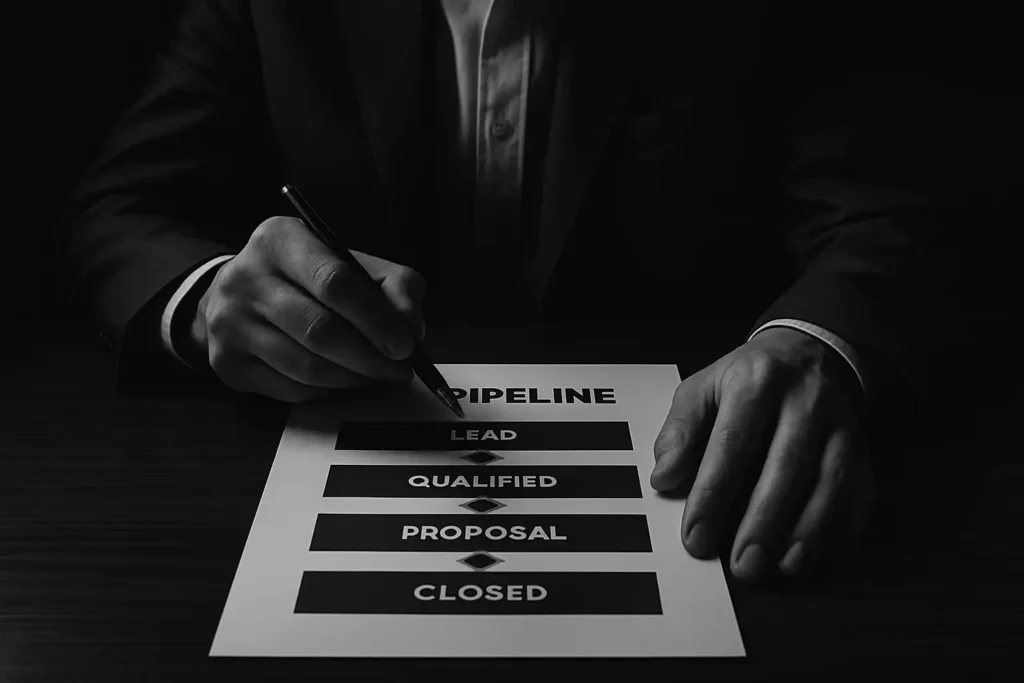 Comment structurer un pipeline de prospection B2B efficace ?