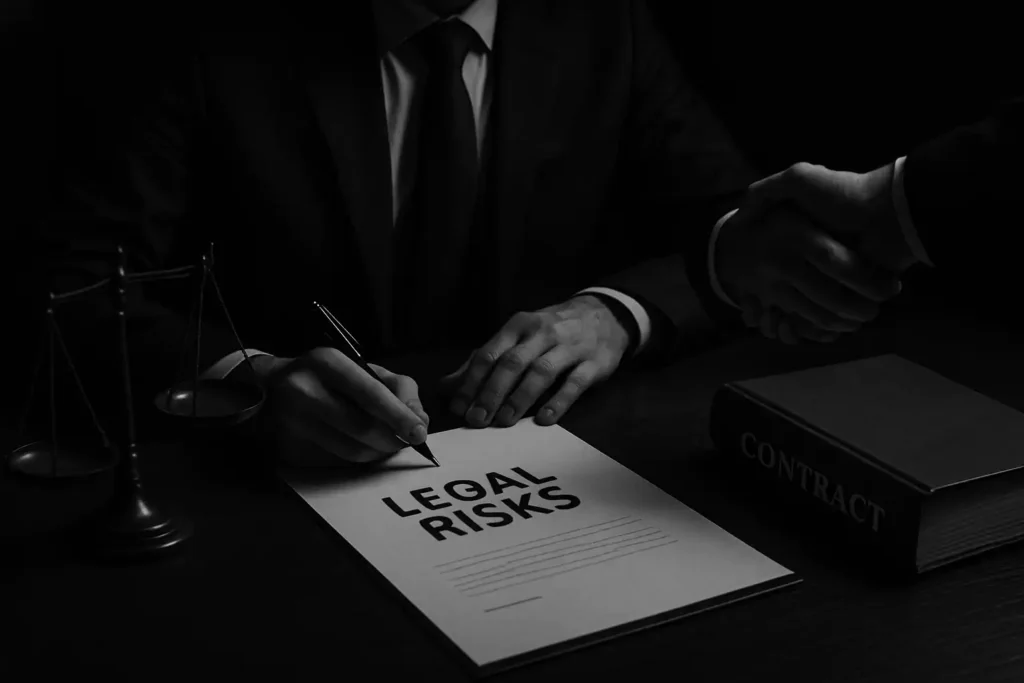 Comment analyser les risques juridiques d’une activité ?